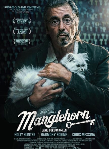 دانلود فیلم Manglehorn