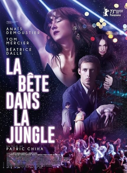 دانلود فیلم The Beast in the Jungle