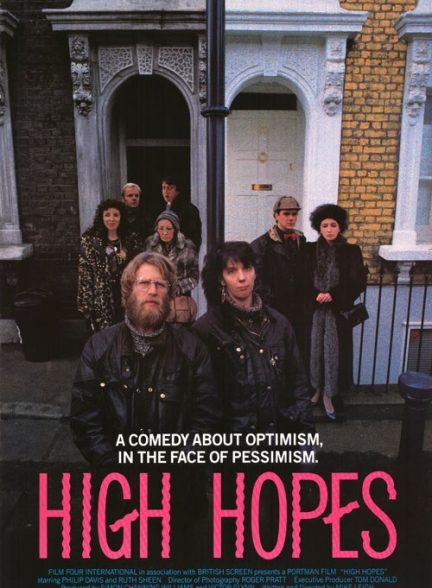 دانلود فیلم High Hopes