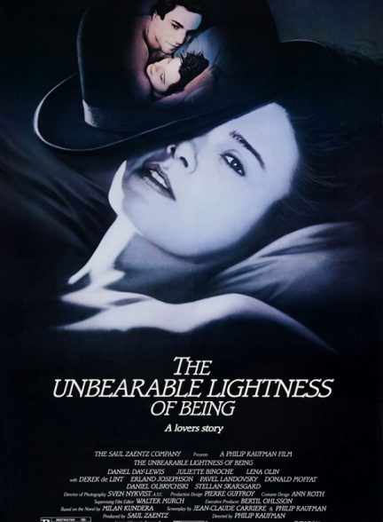 دانلود فیلم The Unbearable Lightness of Being