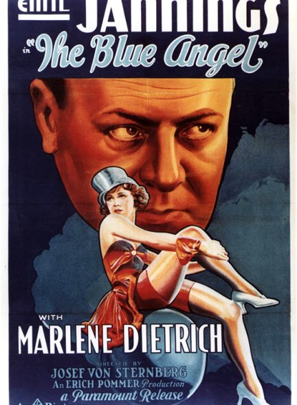 دانلود فیلم The Blue Angel