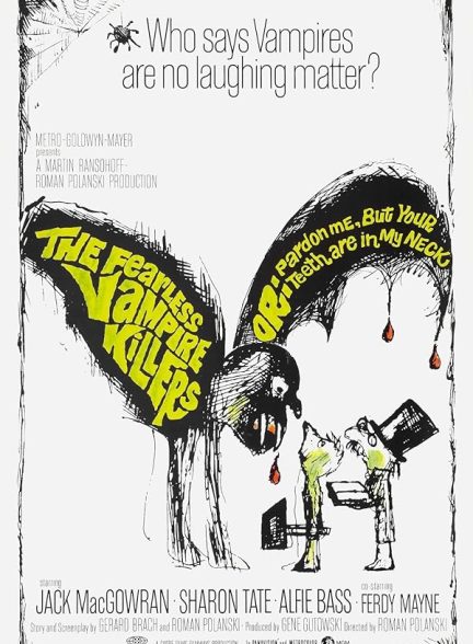 دانلود فیلم The Fearless Vampire Killers