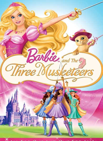 دانلود فیلم Barbie and the Three Musketeers