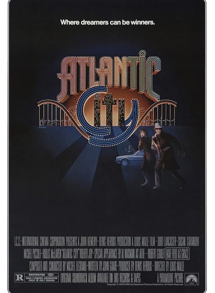 دانلود فیلم Atlantic City