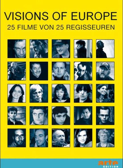دانلود فیلم Visions of Europe