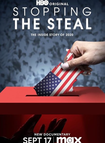 دانلود فیلم Stopping the Steal