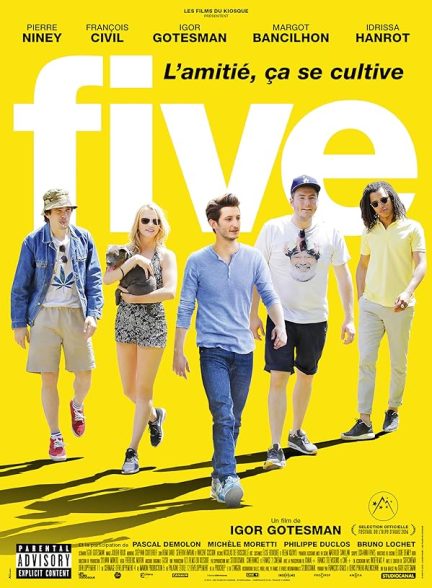 دانلود فیلم Five