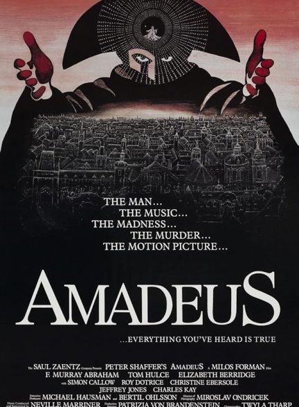 دانلود فیلم Amadeus