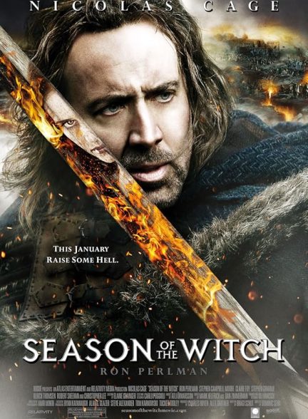 دانلود فیلم Season of the Witch