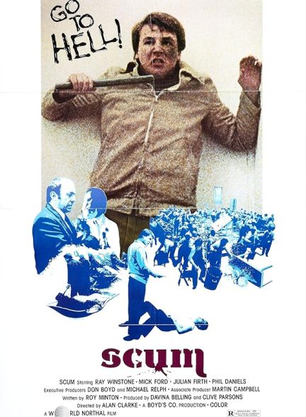 دانلود فیلم Scum