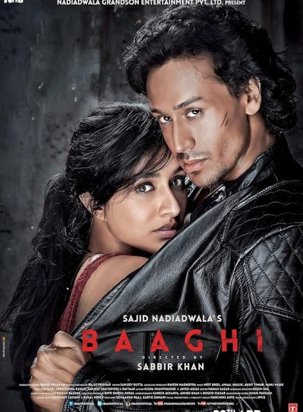 دانلود فیلم Baaghi