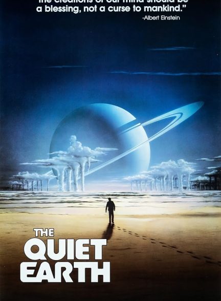 دانلود فیلم The Quiet Earth