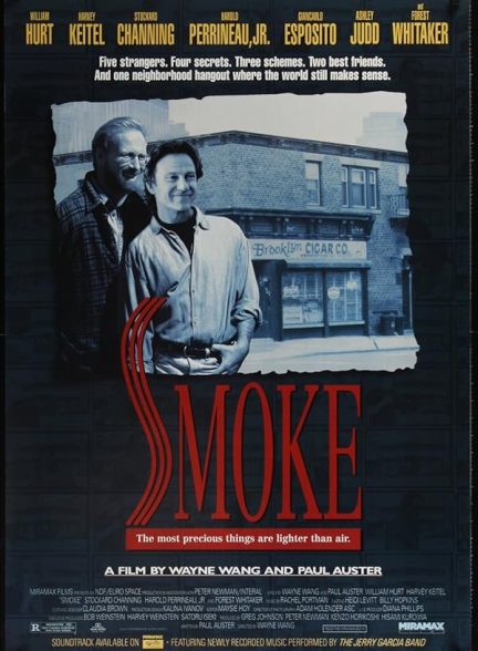 دانلود فیلم Smoke