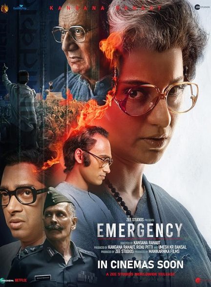 دانلود فیلم Emergency
