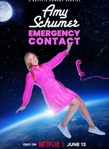 دانلود فیلم Amy Schumer: Emergency Contact