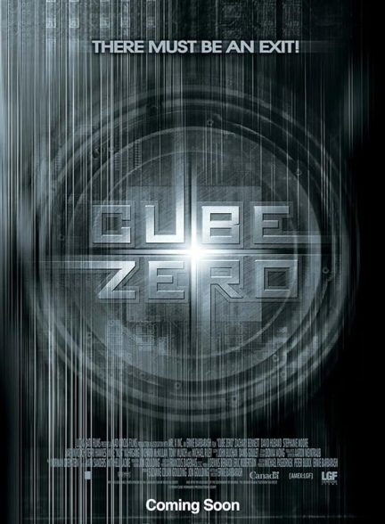 دانلود فیلم Cube Zero