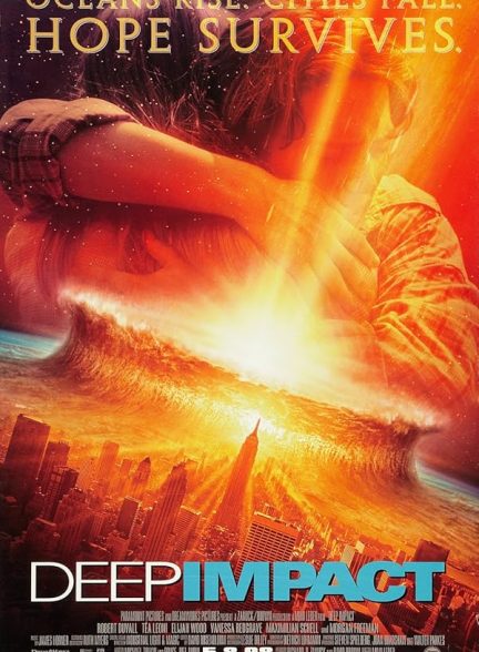 دانلود فیلم Deep Impact