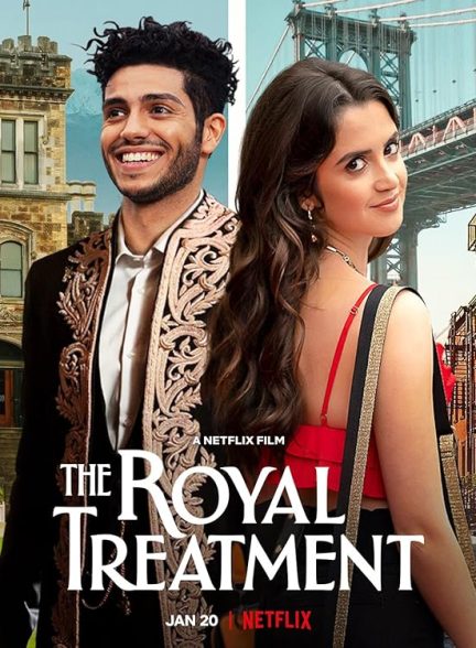 دانلود فیلم The Royal Treatment