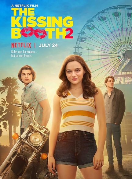 دانلود فیلم The Kissing Booth 2
