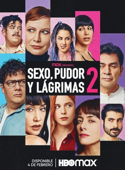 دانلود فیلم Sex, Shame and Tears 2