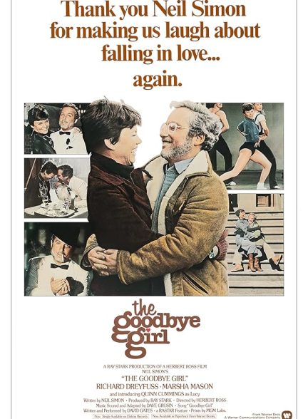 دانلود فیلم The Goodbye Girl