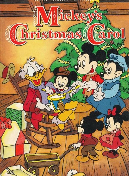دانلود فیلم Mickey’s Christmas Carol