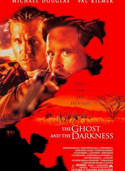 دانلود فیلم The Ghost and the Darkness