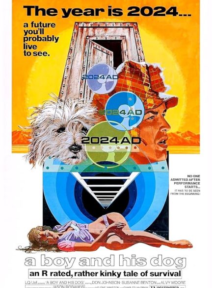 دانلود فیلم A Boy and His Dog