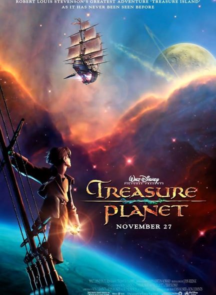 دانلود فیلم Treasure Planet