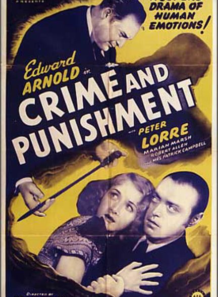 دانلود فیلم Crime and Punishment