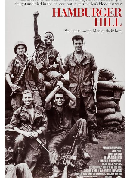 دانلود فیلم Hamburger Hill