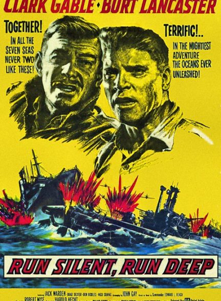 دانلود فیلم Run Silent Run Deep