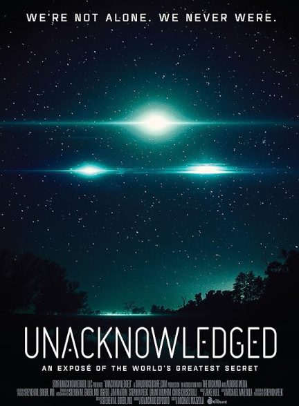 دانلود فیلم Unacknowledged