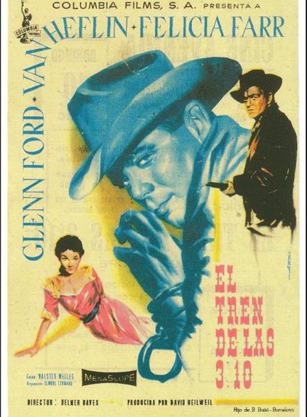 دانلود فیلم 3:10 to Yuma