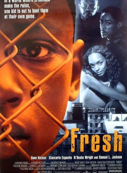 دانلود فیلم Fresh