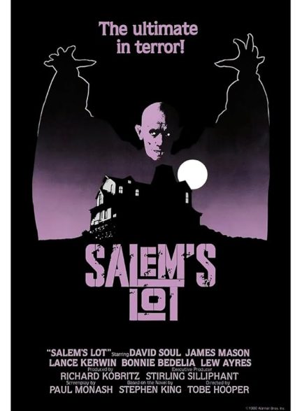 دانلود سریال  Salem’s Lot