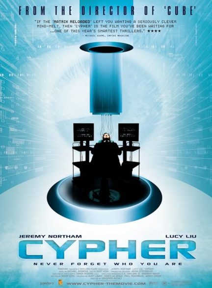 دانلود فیلم Cypher