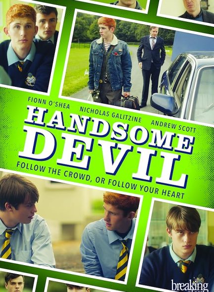 دانلود فیلم Handsome Devil