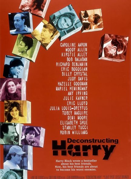 دانلود فیلم Deconstructing Harry