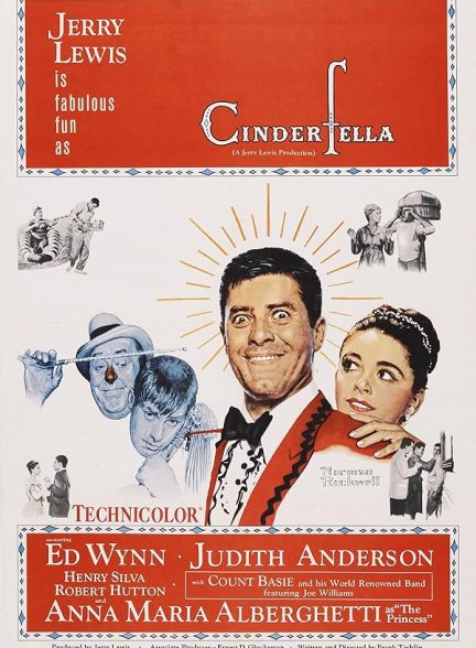 دانلود فیلم Cinderfella