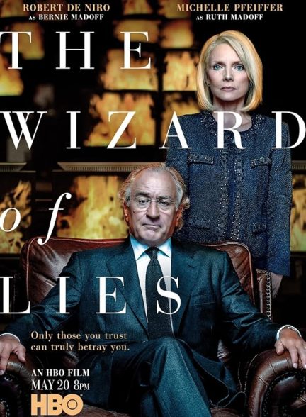 دانلود فیلم The Wizard of Lies