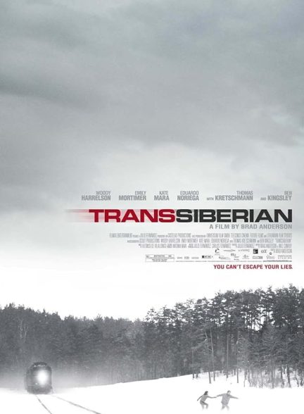 دانلود فیلم Transsiberian