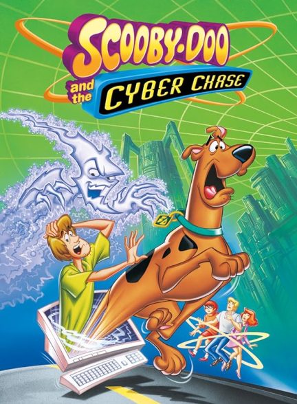 دانلود فیلم Scooby-Doo and the Cyber Chase
