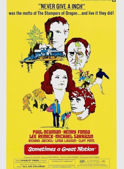 دانلود فیلم Sometimes a Great Notion