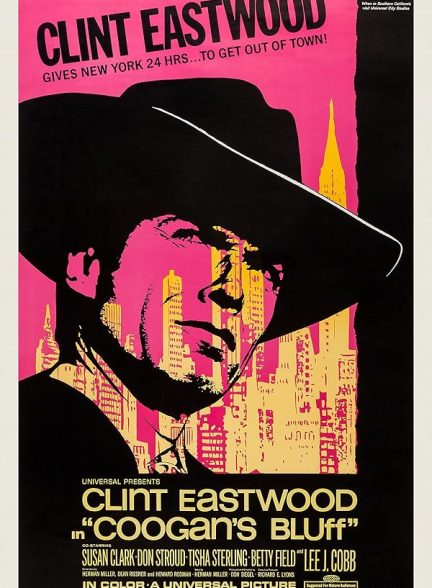 دانلود فیلم Coogan’s Bluff