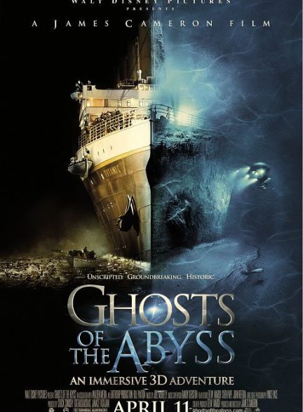دانلود فیلم Ghosts of the Abyss