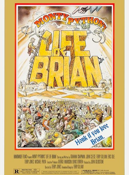 دانلود فیلم Monty Python’s Life of Brian