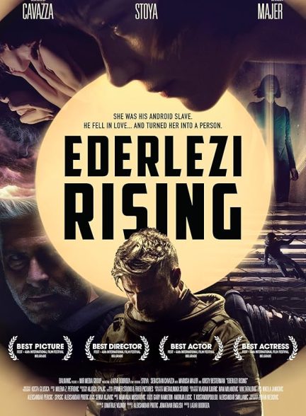 دانلود فیلم A.I. Rising