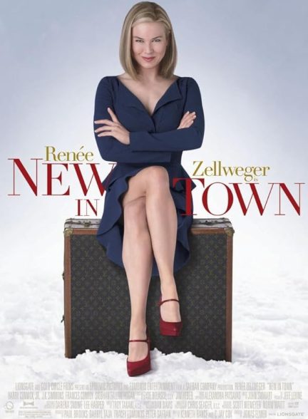 دانلود فیلم New in Town