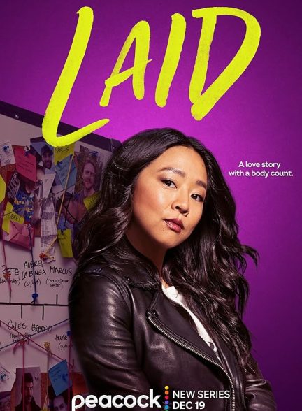 دانلود سریال  Laid